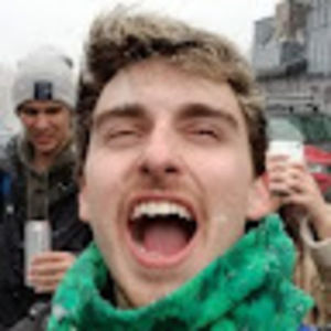 Meet your Posher, Brandon